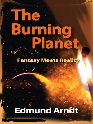 cover image of The Burning Planet